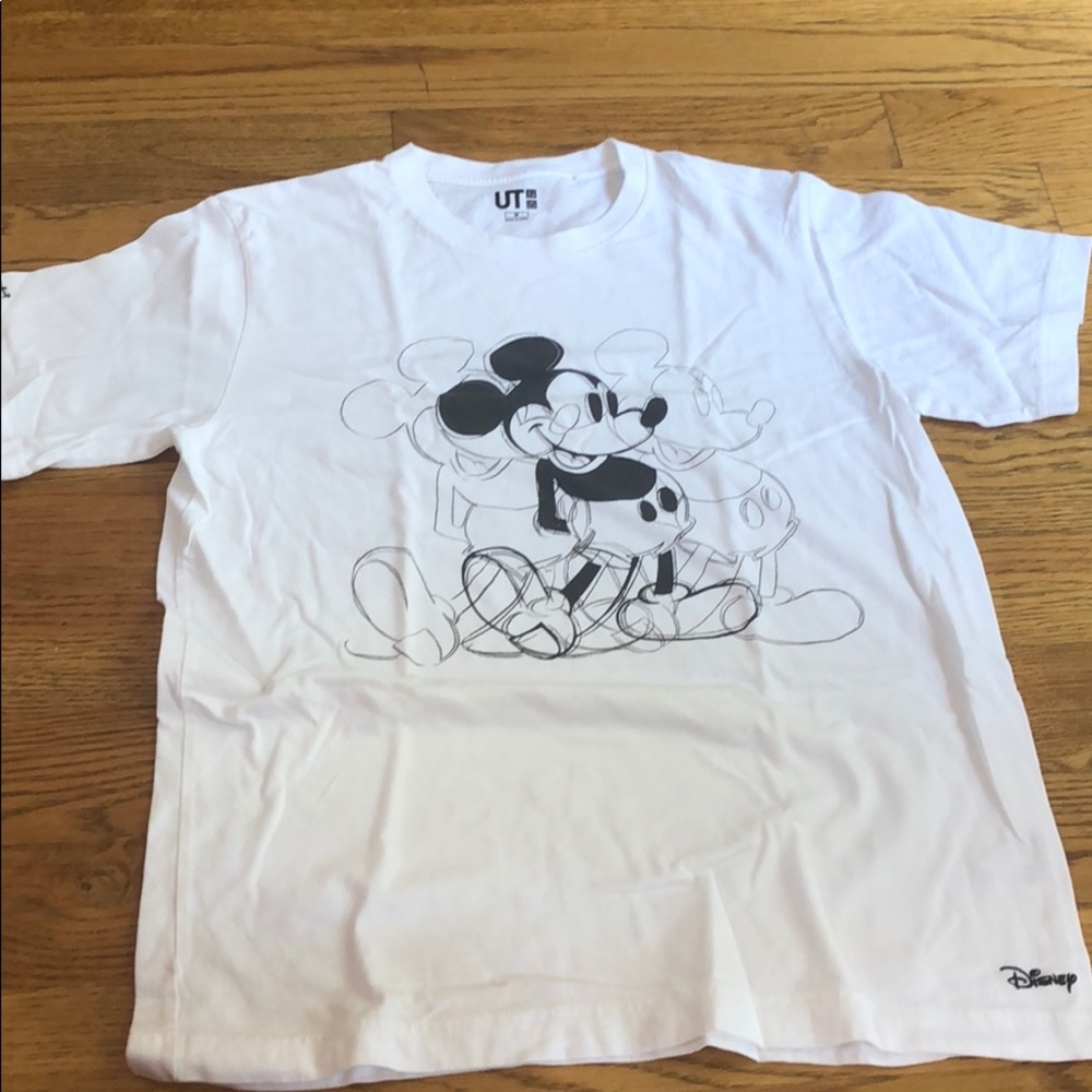 Mickey shirt